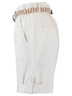 Zabaione Shorts*Modell: Bermuda Nora Beige