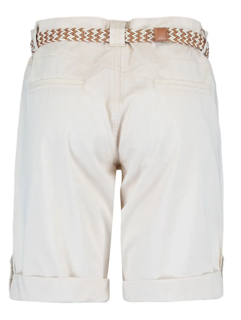 Zabaione Shorts*Modell: Bermuda Nora Beige