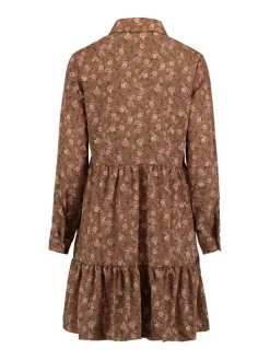 Zabaione Kleider*Modell: Dress Lala tobacco