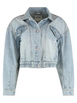 Hailys Jacken*Modell: LS C DJK Tony lblue