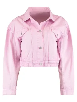 Hailys Jacken*Modell: LS C DJK Tony washed pink