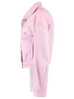 Hailys Jacken*Modell: LS C DJK Tony washed pink