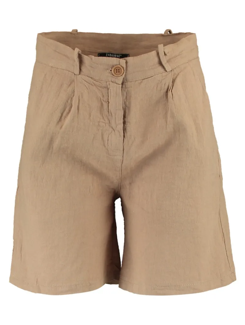 Zabaione Shorts*Modell: Shorts Eileen mud