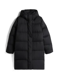 Tommy Hilfiger Jacken*MODERN DOWN REG COAT Black