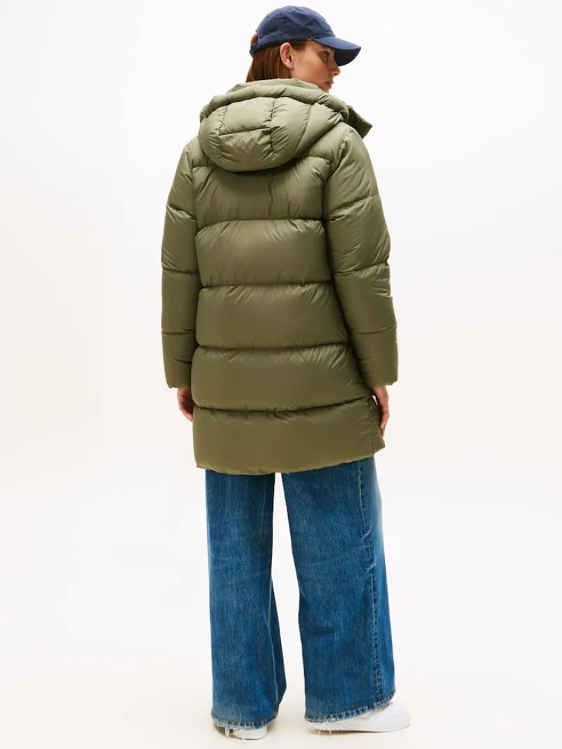 Tommy Hilfiger Jacken*MODERN DOWN REG COAT utility olive