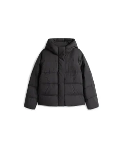 Tommy Hilfiger Jacken*MODERN DOWN REG JACKET Black