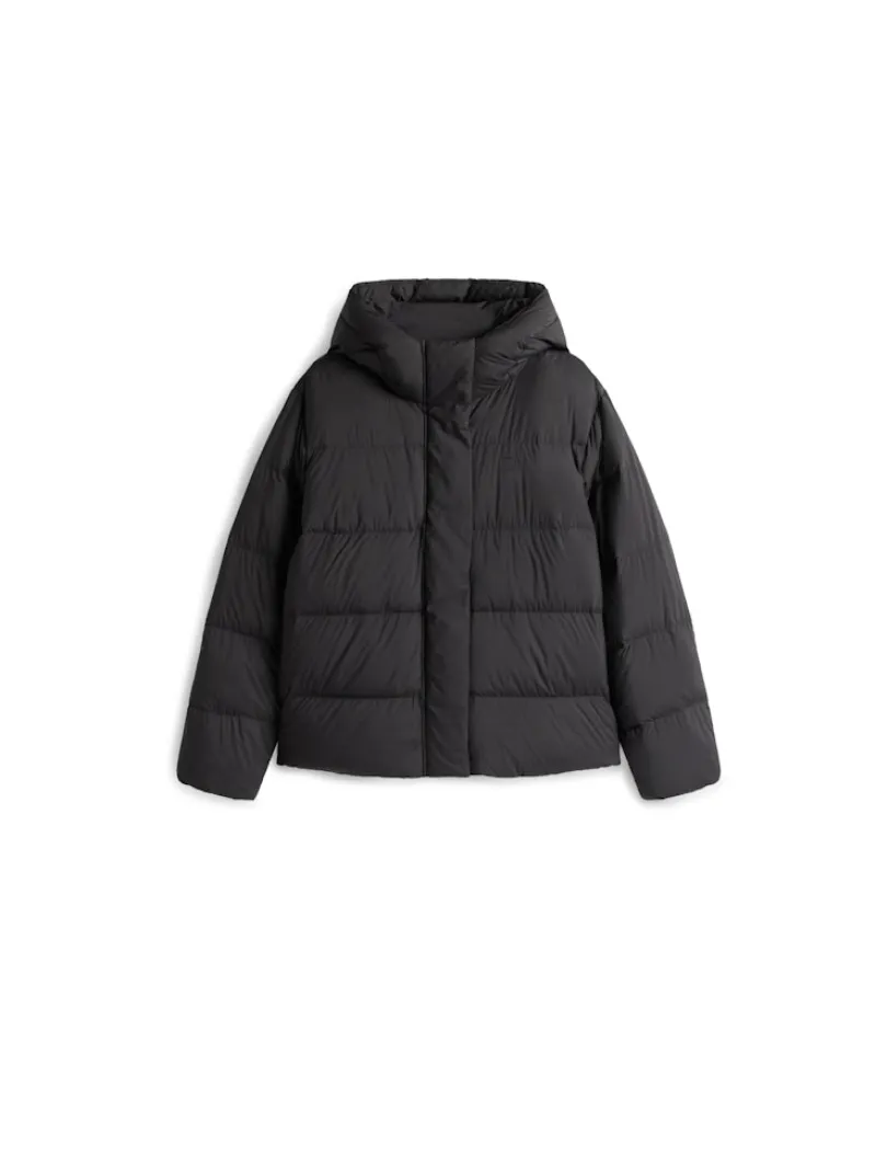 Tommy Hilfiger Jacken*MODERN DOWN REG JACKET Black