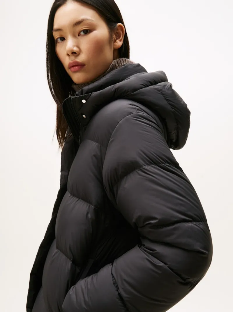 Tommy Hilfiger Jacken*MODERN DOWN REG JACKET Black