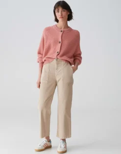 Opus Hosen*Mokoti work macadamia