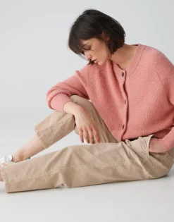 Opus Hosen*Mokoti work macadamia