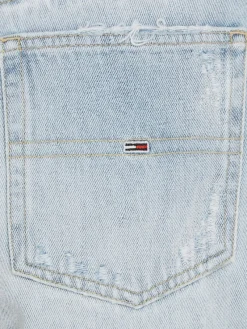 Tommy Jeans Jeans*MOM JEAN UHR TAPERED BG8015 denim light