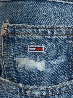 Tommy Jeans Jeans*MOM JEAN UHR TPRD BF8034 denim medium