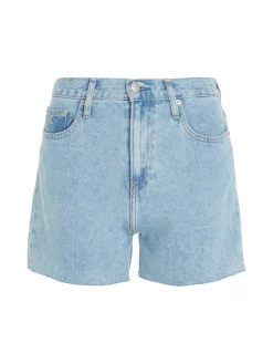 Calvin Klein Jeans Shorts*MOM SHORT denim light