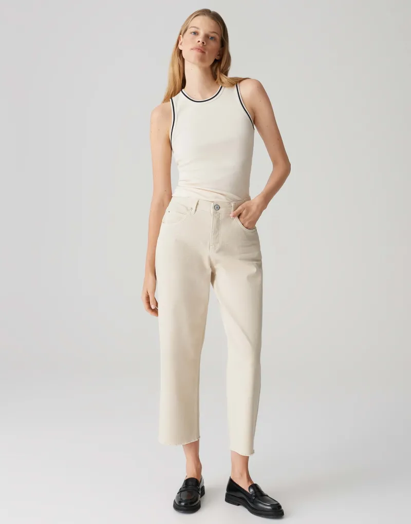 Opus Shorts*Momito color natural glaze