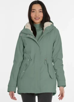Ragwear Jacken*Monadis Rainy Warm 5036 dust green