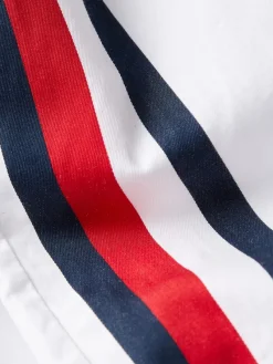 Tommy Hilfiger Blusen*MONICA RELAXED SHIRT LS th optic white