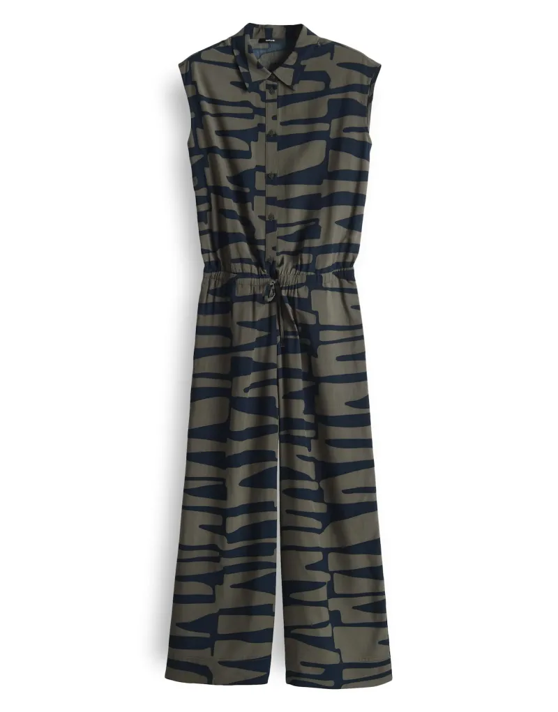 Opus Kleider*Monny shadow olive leaf