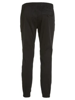 Calvin Klein Jeans Hosen*MONOLOGO BADGE CASUAL CHINO ck black