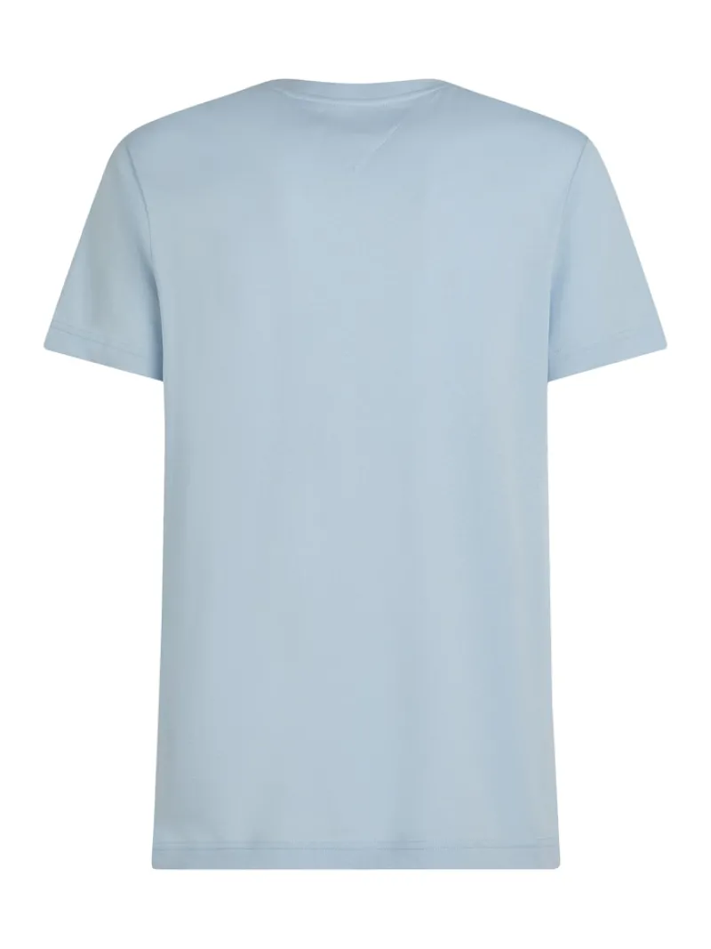 Tommy Hilfiger Shirts|Big Boys*MONOTYPE ALL AMERICAN TEE breezy blue