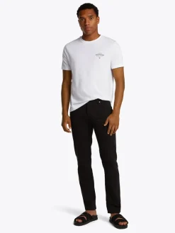 Tommy Hilfiger Shirts|Big Boys*MONOTYPE ALL AMERICAN TEE white