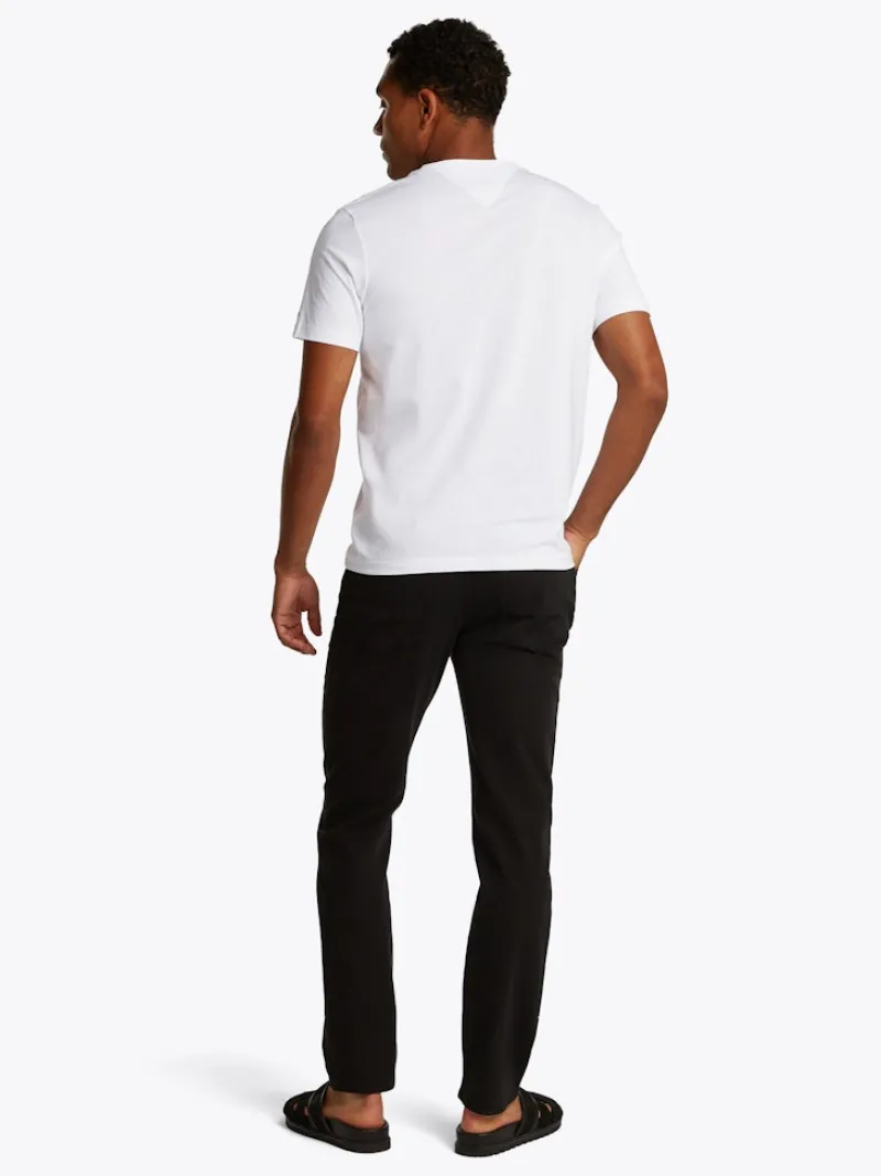 Tommy Hilfiger Shirts|Big Boys*MONOTYPE ALL AMERICAN TEE white