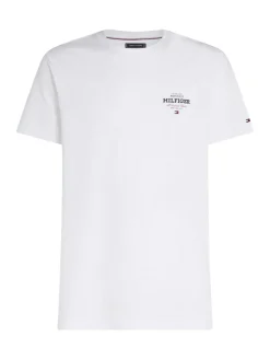 Tommy Hilfiger Shirts|Big Boys*MONOTYPE ALL AMERICAN TEE white