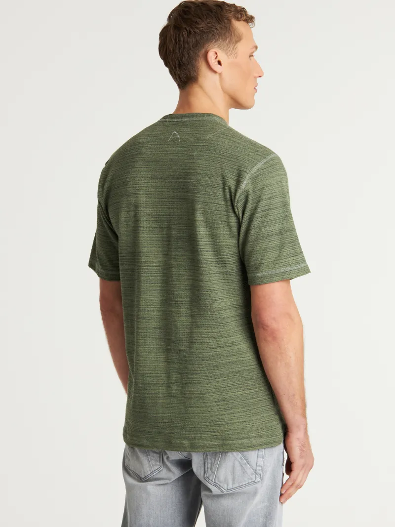 Chasin' Shirts*MORROW oil green