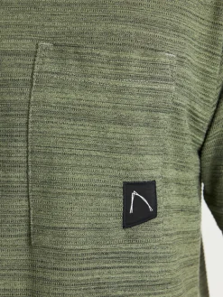 Chasin' Shirts*MORROW oil green