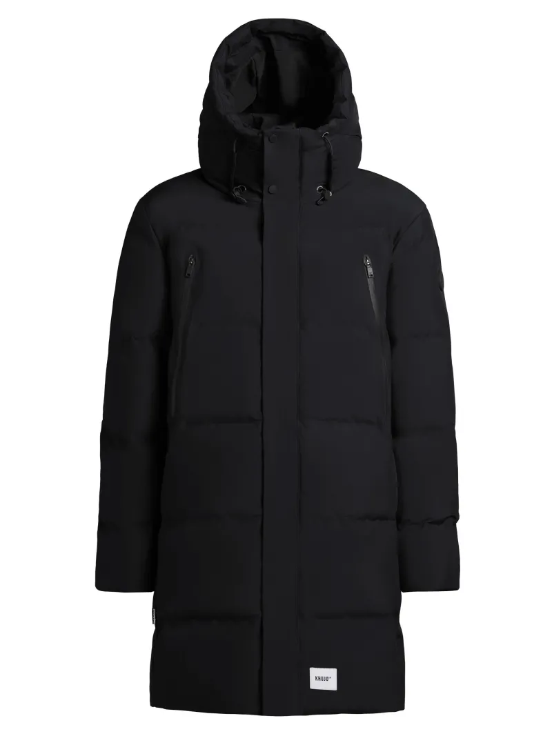 Khujo Jacken*Morse2 200 Black