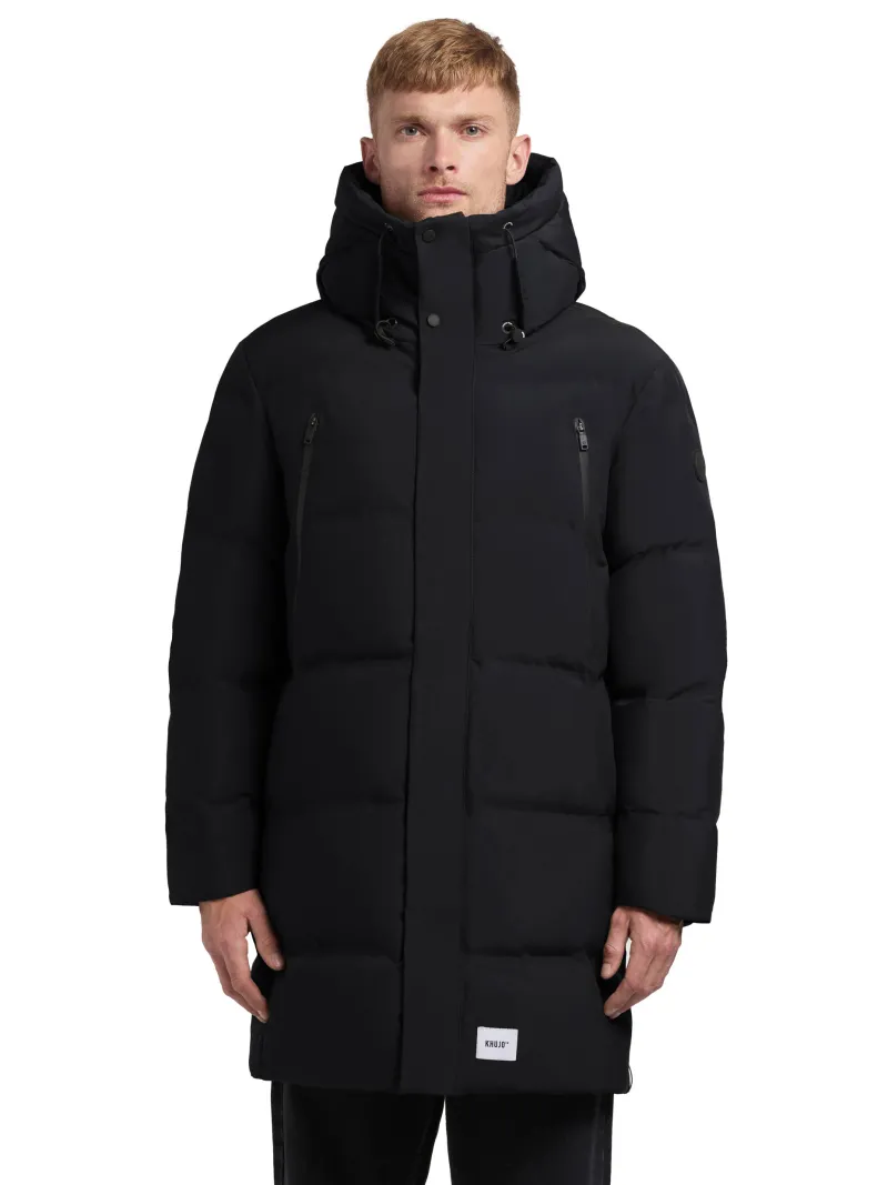 Khujo Jacken*Morse2 200 Black