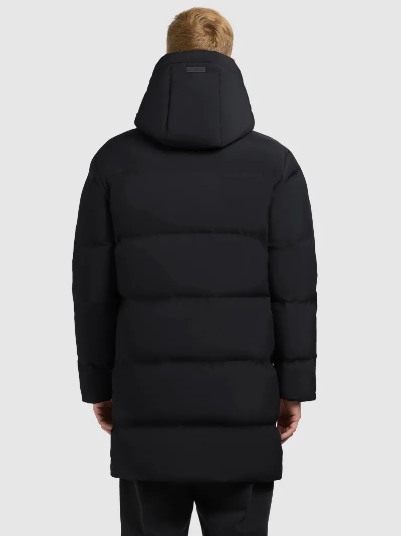 Khujo Jacken*Morse2 200 Black