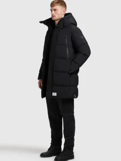 Khujo Jacken*Morse2 200 Black