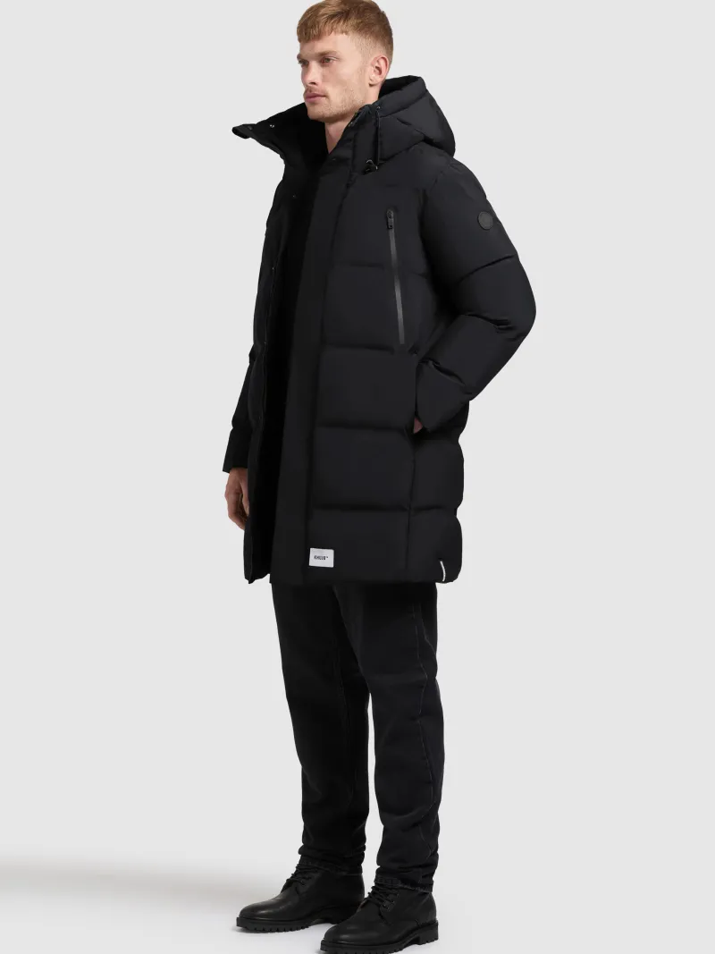 Khujo Jacken*Morse2 200 Black