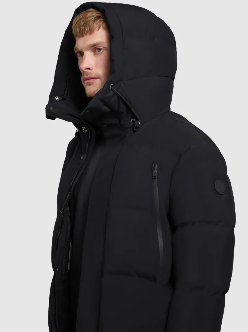 Khujo Jacken*Morse2 200 Black