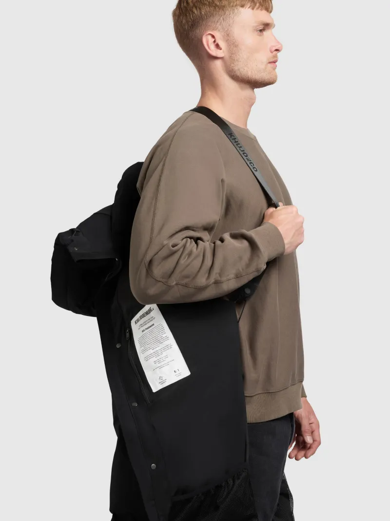 Khujo Jacken*Morse2 200 Black