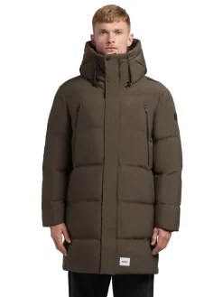 Khujo Jacken*Morse2 325 Drk-Gre