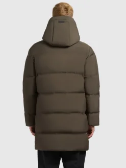 Khujo Jacken*Morse2 325 Drk-Gre