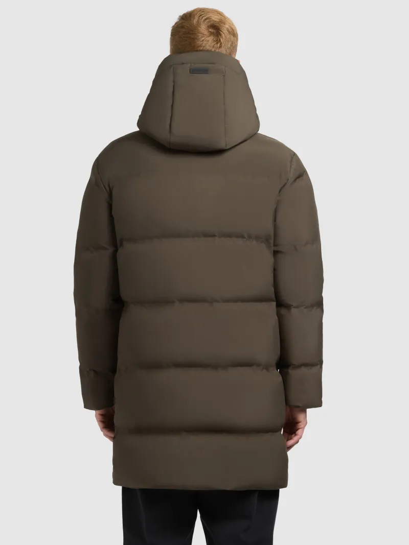 Khujo Jacken*Morse2 325 Drk-Gre