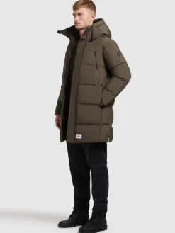 Khujo Jacken*Morse2 325 Drk-Gre