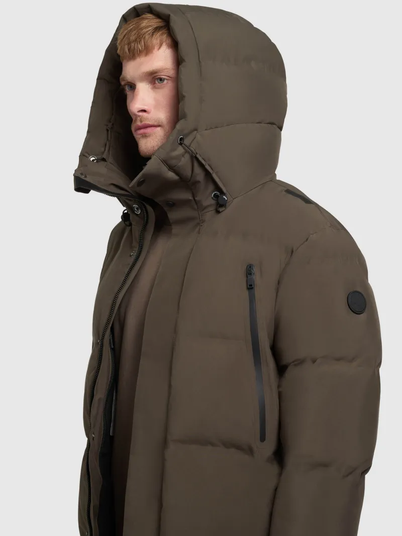 Khujo Jacken*Morse2 325 Drk-Gre