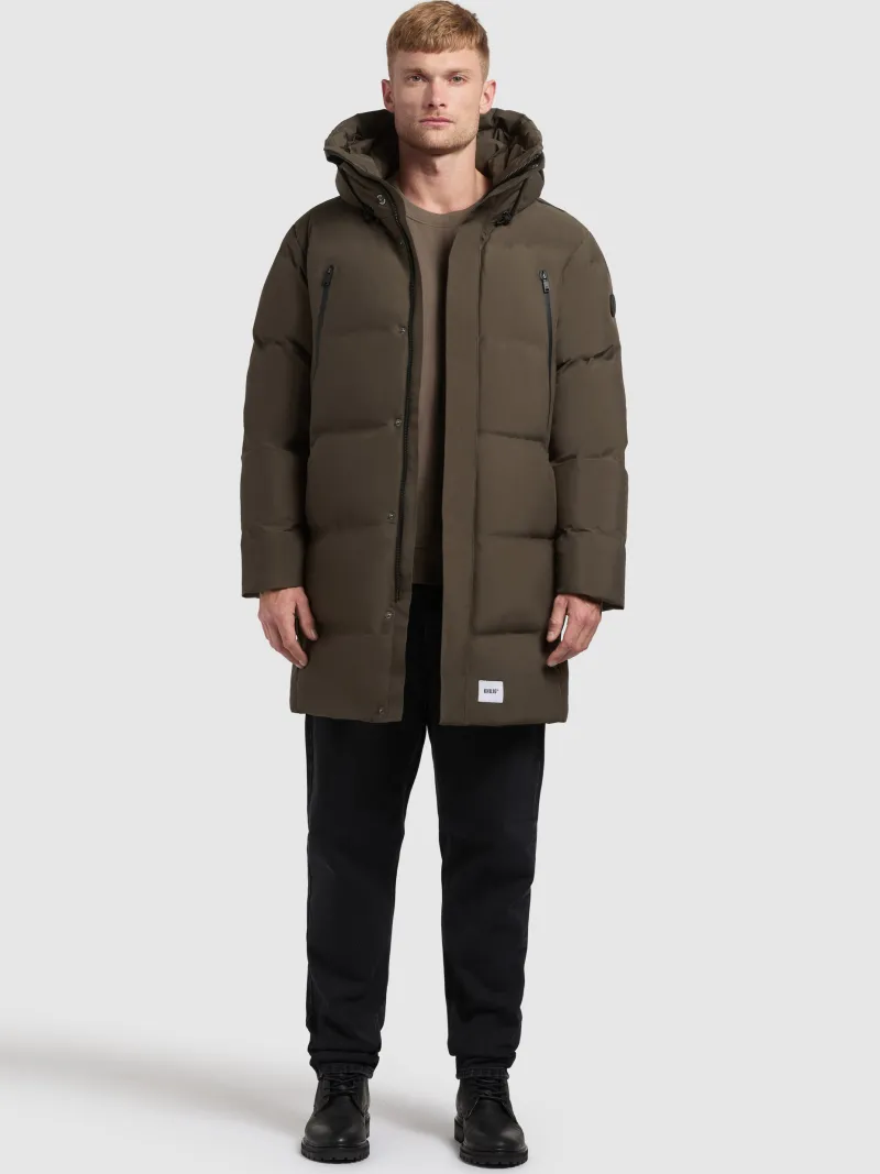 Khujo Jacken*Morse2 325 Drk-Gre