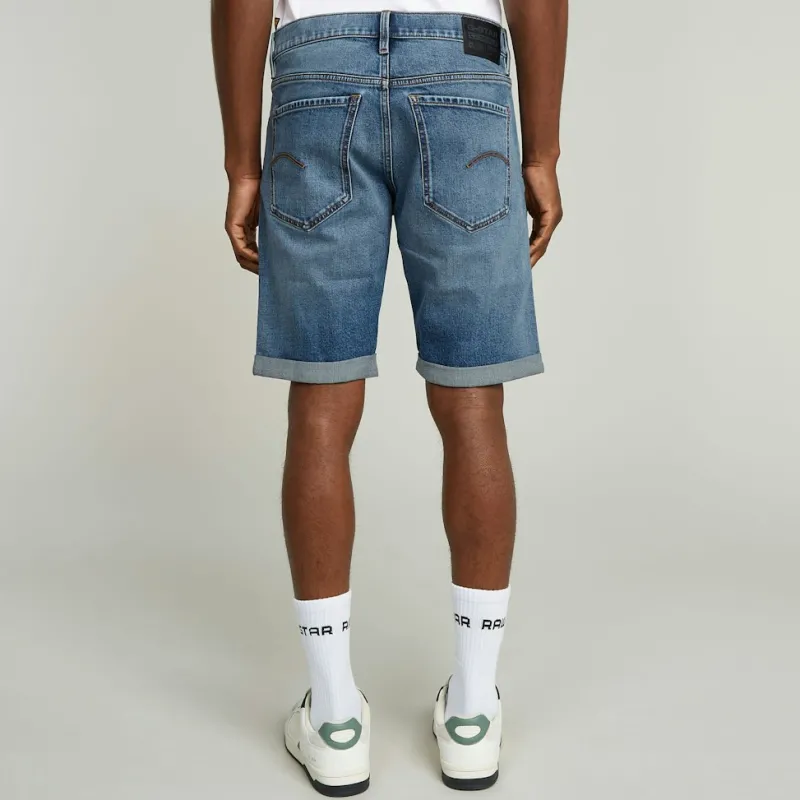 G-star Raw Shorts|Big Boys*Mosa Short faded cascade