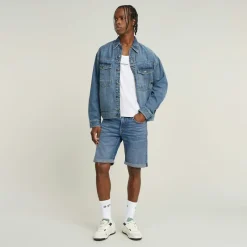 G-star Raw Shorts|Big Boys*Mosa Short faded cascade