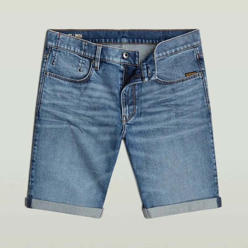 G-star Raw Shorts|Big Boys*Mosa Short faded cascade