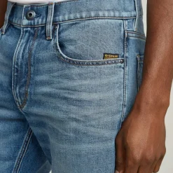 G-star Raw Shorts|Big Boys*Mosa Short faded cascade