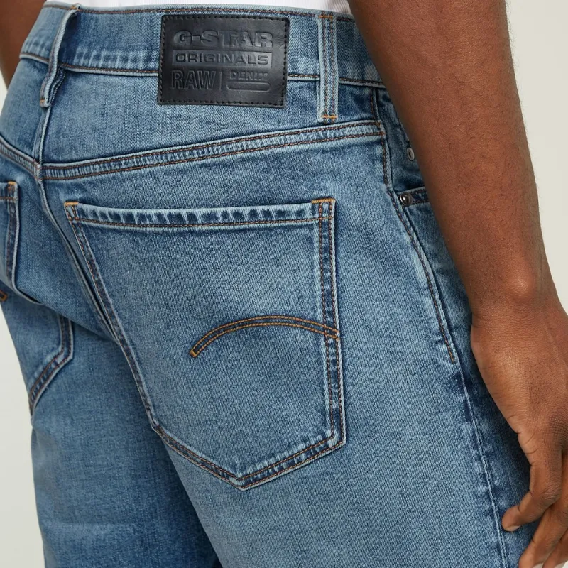 G-star Raw Shorts|Big Boys*Mosa Short faded cascade