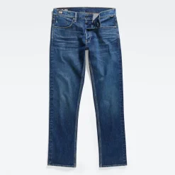 G-star Raw Jeans|Big Boys*Mosa Straight faded atlantic ocean