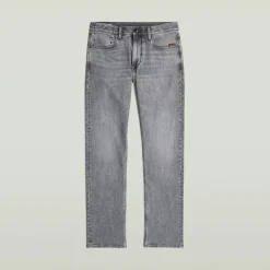 G-star Raw Jeans|Big Boys*Mosa Straight faded grey neblina