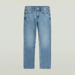 G-star Raw Jeans|Big Boys*Mosa Straight faded sea point blue