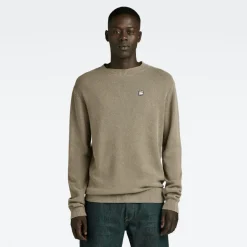 G-star Raw Pullover & Sweatshirts*Moss r knit Shamrock GD